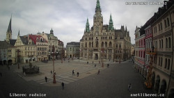 Náměstí Dr. Edvarda Beneše