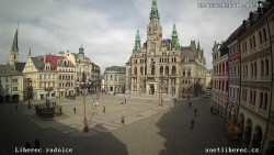 Náměstí Dr. Edvarda Beneše