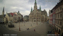 Náměstí Dr. Edvarda Beneše