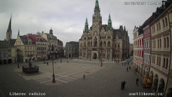 Náměstí Dr. Edvarda Beneše