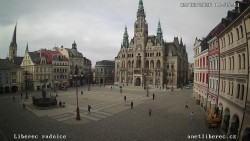 Náměstí Dr. Edvarda Beneše