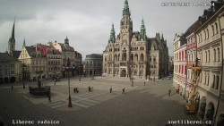 Náměstí Dr. Edvarda Beneše