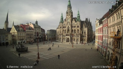 Náměstí Dr. Edvarda Beneše