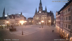 Náměstí Dr. Edvarda Beneše