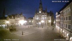 Náměstí Dr. Edvarda Beneše