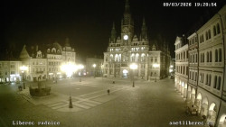 Náměstí Dr. Edvarda Beneše