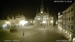 Náměstí Dr. Edvarda Beneše