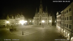 Náměstí Dr. Edvarda Beneše