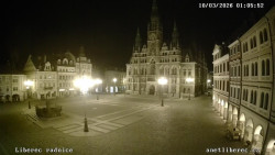 Náměstí Dr. Edvarda Beneše