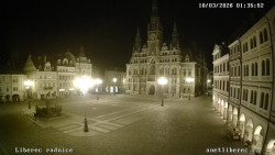 Náměstí Dr. Edvarda Beneše