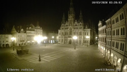 Náměstí Dr. Edvarda Beneše