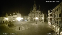 Náměstí Dr. Edvarda Beneše