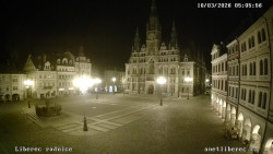 Náměstí Dr. Edvarda Beneše