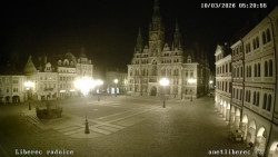 Náměstí Dr. Edvarda Beneše