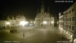 Náměstí Dr. Edvarda Beneše