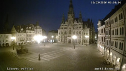 Náměstí Dr. Edvarda Beneše