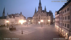 Náměstí Dr. Edvarda Beneše