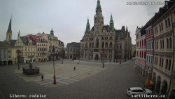 Náměstí Dr. Edvarda Beneše