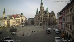 Náměstí Dr. Edvarda Beneše