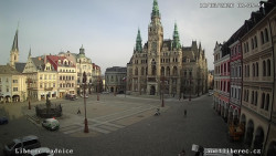 Náměstí Dr. Edvarda Beneše