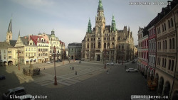 Náměstí Dr. Edvarda Beneše