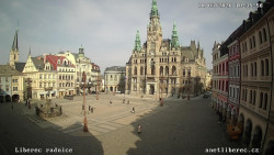 Náměstí Dr. Edvarda Beneše