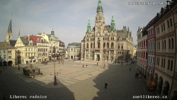 Náměstí Dr. Edvarda Beneše