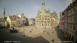 Náměstí Dr. Edvarda Beneše