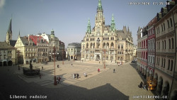 Náměstí Dr. Edvarda Beneše