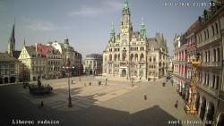 Náměstí Dr. Edvarda Beneše