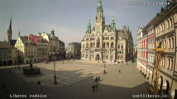 Náměstí Dr. Edvarda Beneše