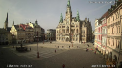 Náměstí Dr. Edvarda Beneše