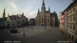 Náměstí Dr. Edvarda Beneše