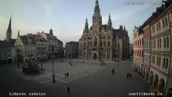 Náměstí Dr. Edvarda Beneše