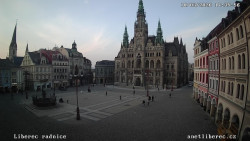 Náměstí Dr. Edvarda Beneše