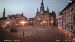 Náměstí Dr. Edvarda Beneše