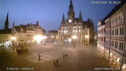 Náměstí Dr. Edvarda Beneše