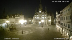 Náměstí Dr. Edvarda Beneše