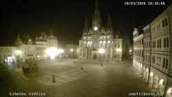 Náměstí Dr. Edvarda Beneše