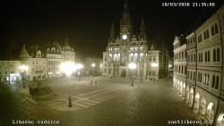 Náměstí Dr. Edvarda Beneše