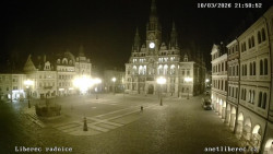 Náměstí Dr. Edvarda Beneše