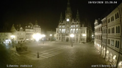 Náměstí Dr. Edvarda Beneše