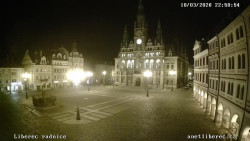 Náměstí Dr. Edvarda Beneše