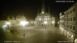 Náměstí Dr. Edvarda Beneše