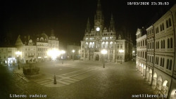 Náměstí Dr. Edvarda Beneše