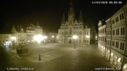 Náměstí Dr. Edvarda Beneše