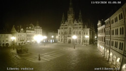 Náměstí Dr. Edvarda Beneše