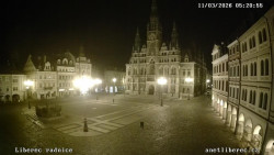 Náměstí Dr. Edvarda Beneše