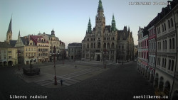 Náměstí Dr. Edvarda Beneše