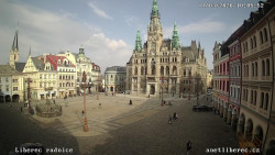 Náměstí Dr. Edvarda Beneše